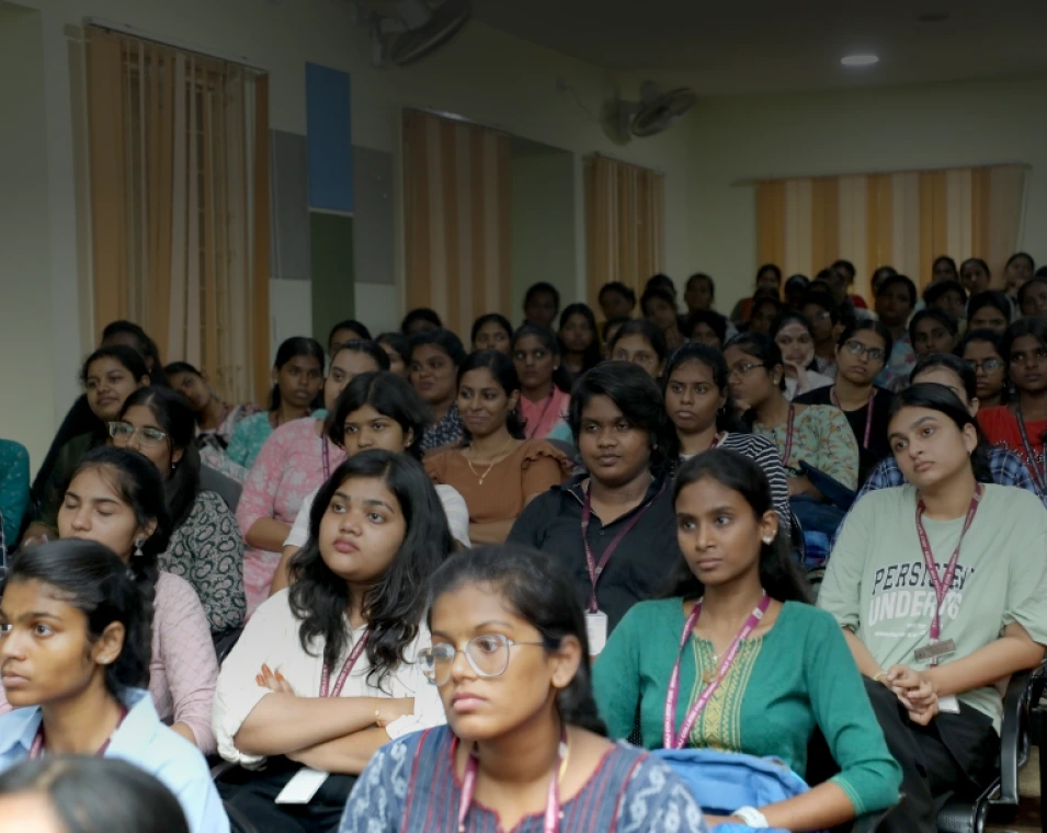 Life at Sathyaa IAS Academy