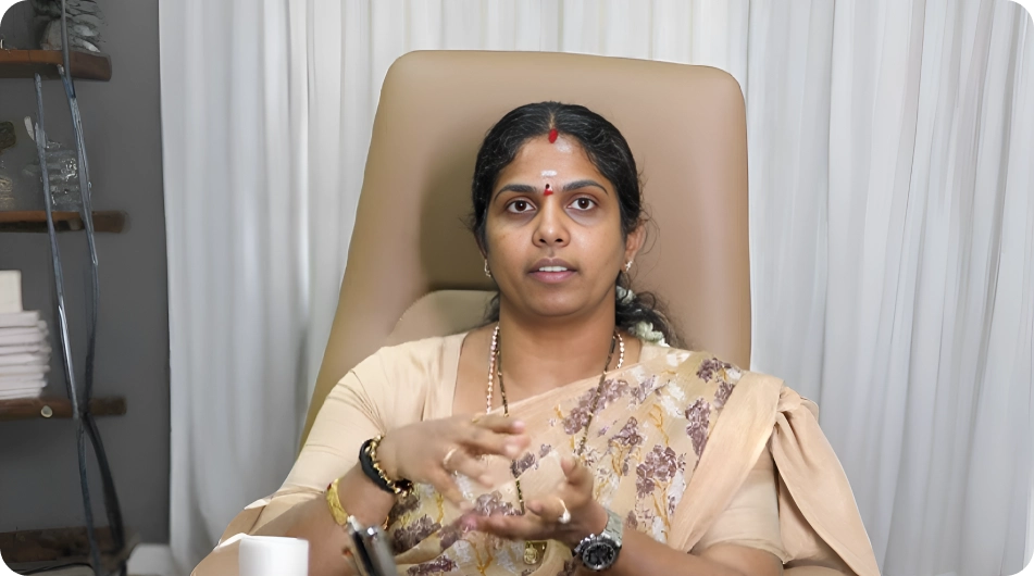 Sathyaa IAS Academy (Formerly GTN Academy) Founder and Director - Dr. Sathya Karikalan